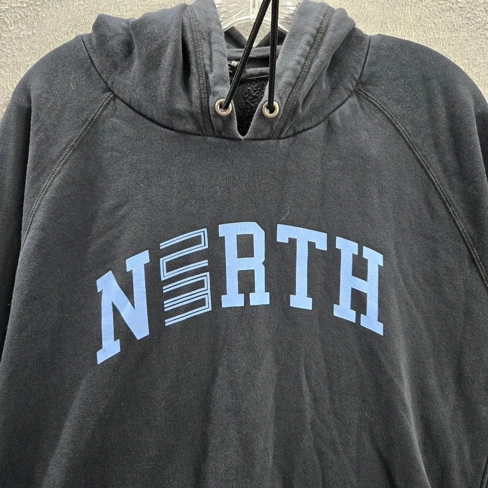 Air‎ Jordan Men Hoodie XL Black Fleece North Win 23 Athletic Logo Sweatshirt